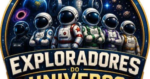 Logótipo Exploradores do Universo